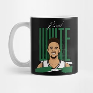 Derrick White Mug